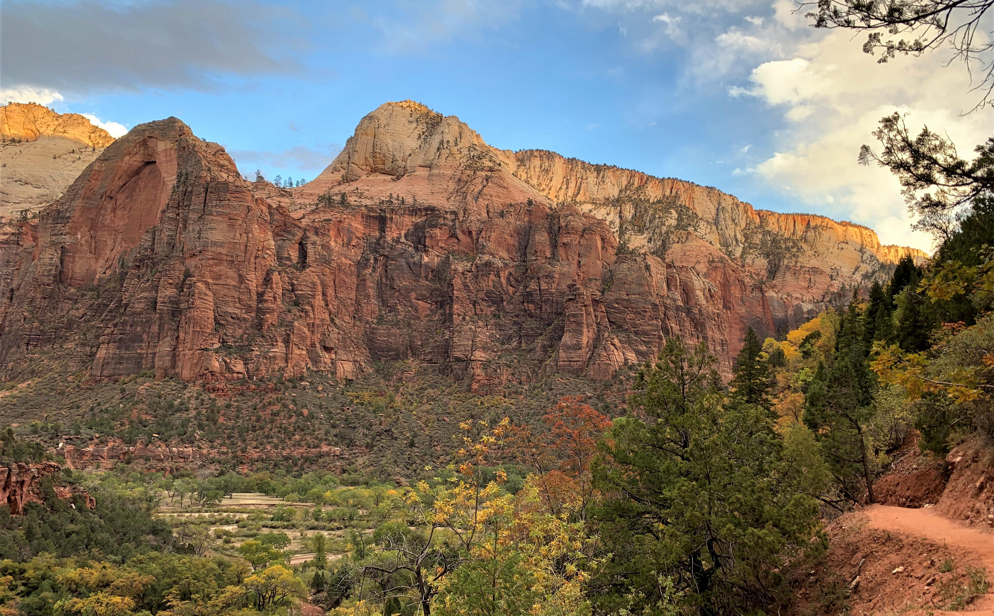 Zion NP